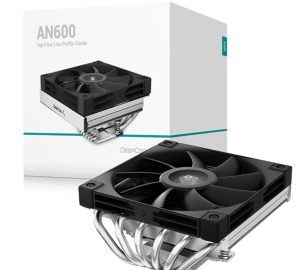 Cooler Gamer Deepcool AN600 para CPU - Gaming
