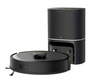 Copia - Aspiradora Trapeadora Robot Tp-link TAPO RV20 Max Plus LiDAR MagSlim