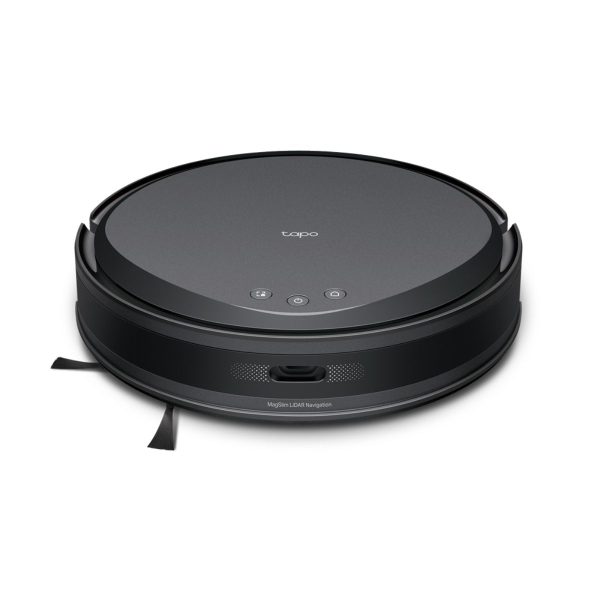 Copia - Aspiradora Trapeadora Robot Tp-link TAPO RV20 Max Plus LiDAR MagSlim