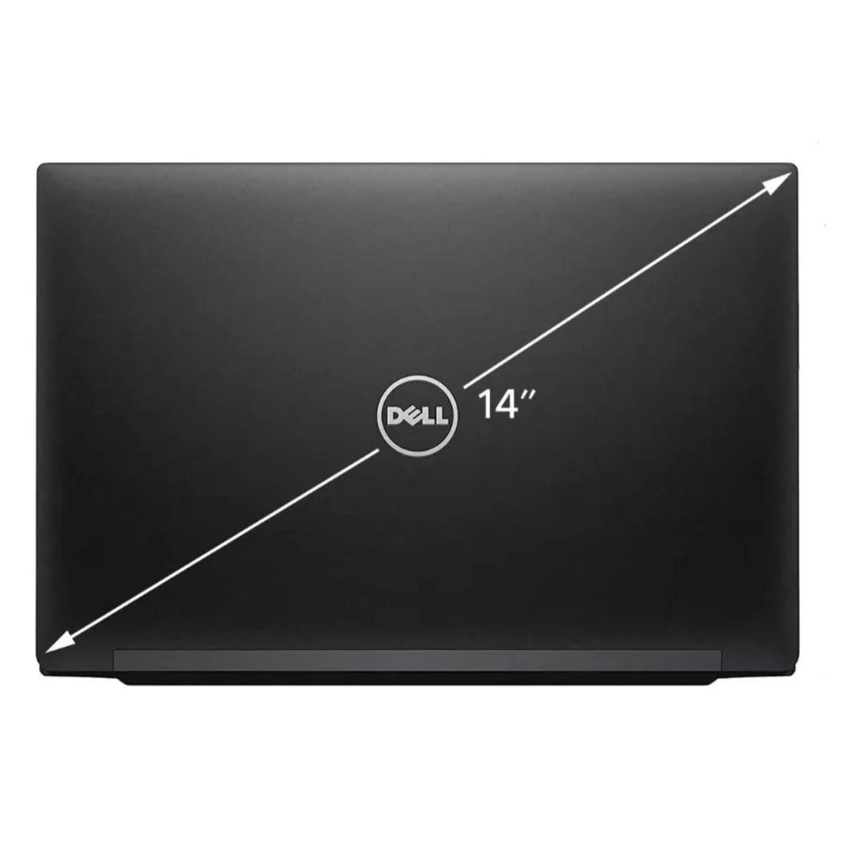 Copia - NOTEBOOK DELL LATITUDE 7490 I5 8GEN 8GB RAM 256GB SSD 14'' Full HD TACTIL