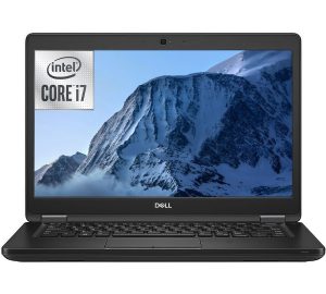 Copia - NOTEBOOK DELL LATITUDE 5490 I7 8GEN 16GB RAM 256GB SSD 14'' Full HD