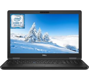 Copia - NOTEBOOK DELL LATITUDE 5491 I7 8GEN 16GB RAM 256GB SSD 14'' Full HD