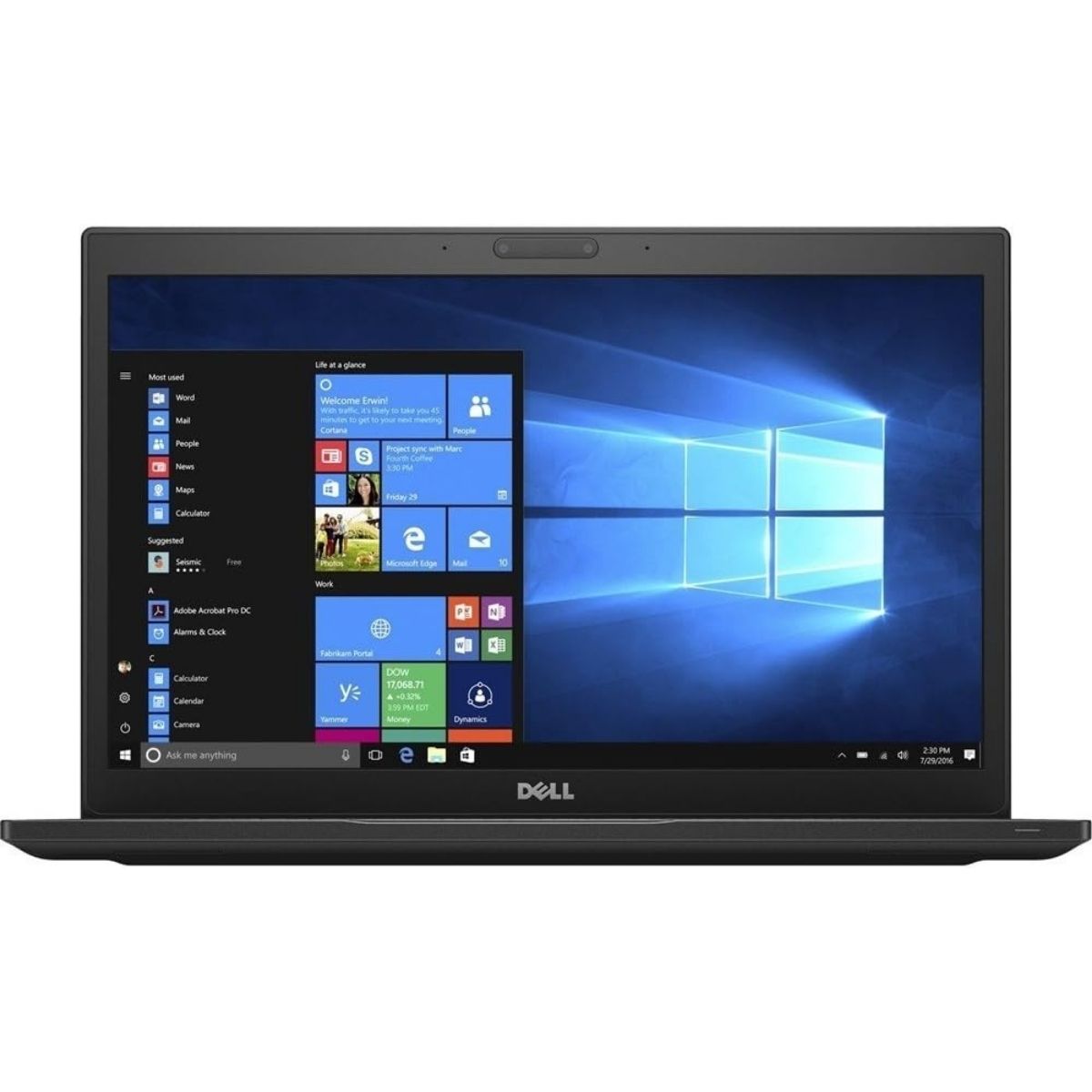 Copia - NOTEBOOK DELL LATITUDE 7480 I5 7GEN 8GB RAM 256GB SSD 14'' Full HD Copia - NOTEBOOK DELL LATITUDE 7480 I5 7GEN 8GB RAM 256GB SSD 14'' Full HD