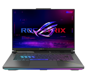 Copia - Notebook Gamer Asus ROG Strix G16 Ryzen 9 5.3Ghz 16GB 1TB SSD 16" FHD 165Hz RTX 5070Ti 12GB