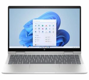 Copia - Notebook HP Convertible Envy x360 Core 5 120U 5.0GHz 8GB 512GB SSD 14" FHD Touch