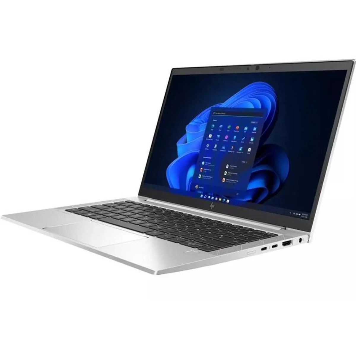 Copia - Notebook HP EliteBook 830 G8 CTO Core™ i7-1185G7 256GB SSD 32GB 13.3" (1920x1080) TOUCHSCREEN WIN11 Pro SILVER Backlit Keyboard. 90 Day Warranty - 65N10UPI#ABA-I0023841