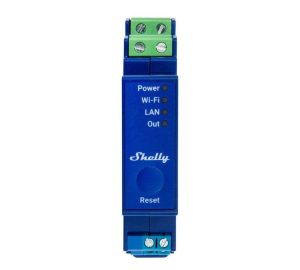 Copia - Rele Shelly Pro 3EM switch de expansion DIN - Sensor de temperatura interna
