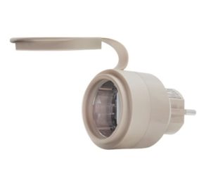 Enchufe Smart Shelly Plug S Gen3 PM Wi-fi exterior