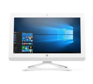 Equipo All in one HP 24-G214 I3 7GEN 8GB RAM 1 TB HDD