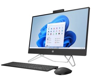 Equipo All in one HP ALL-IN-ONE 24-F0XX I3 8GEN 8GB RAM 1 TB HDD TACTIL