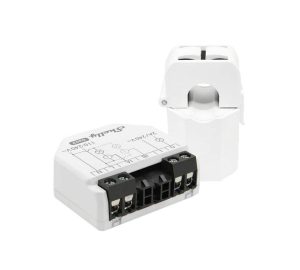 Medidor monofasico Shelly EM Gen3 Clip 50A Wi-fi