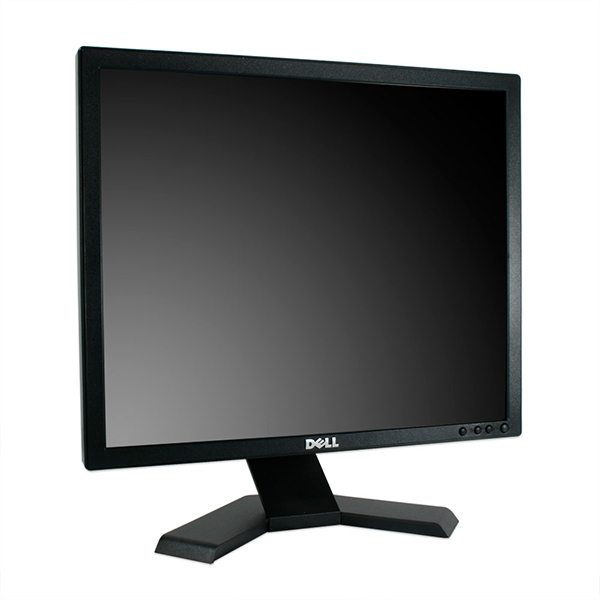 Monitor 19" LCD Reacondicionado Varias Marcas con Garantía