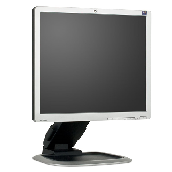 Monitor 19" LCD Reacondicionado Varias Marcas con Garantía