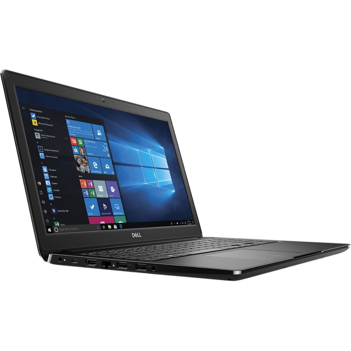 NOTEBOOK DELL LATITUDE 3510 I7 10GEN 16GB RAM 256GB SSD 15,6'' Full HD NOTEBOOK DELL LATITUDE 3510 I7 10GEN 16GB RAM 256GB SSD 15,6'' Full HD