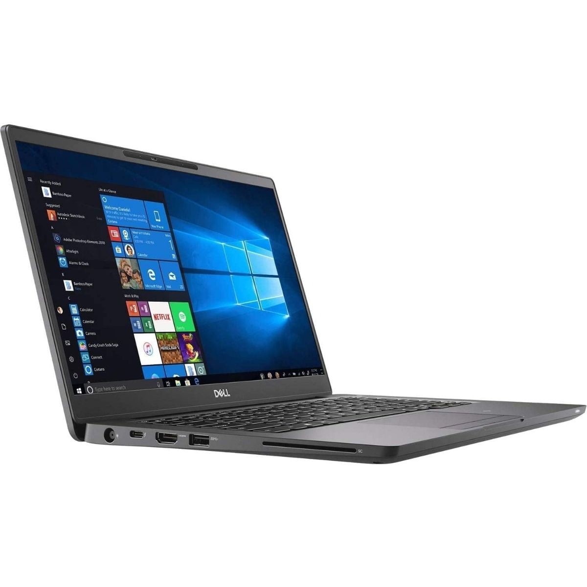 NOTEBOOK DELL LATITUDE 7300 I7 8GEN 16GB RAM 256GB SSD 13,3'' Full HD NOTEBOOK DELL LATITUDE 7300 I7 8GEN 16GB RAM 256GB SSD 13,3'' Full HD