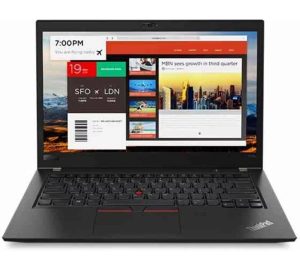 NOTEBOOK LENOVO THINKPAD EDGE DE540 I3 4GEN 4GB RAM 256GB SSD TACTIL