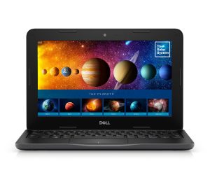 Notebook Dell Latitude 3190 Pentium Silver N5000 128GB SSD 4GB 11.6" (1366x768) WIN10 Pro. 60 Day Warranty - P26T004-R