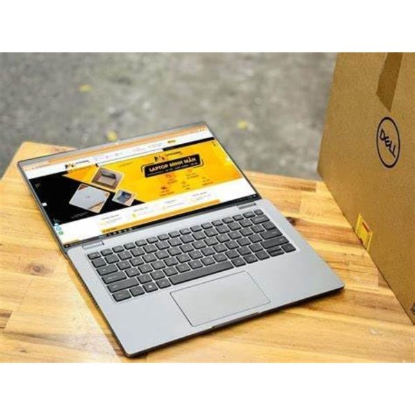 Notebook Dell Latitude 5420 Core™ i7-1185G7 2TB SSD 32GB 14" (1920x1080) TOUCHSCREEN WIN10 Pro Backlit Keyboard DARK GRAY