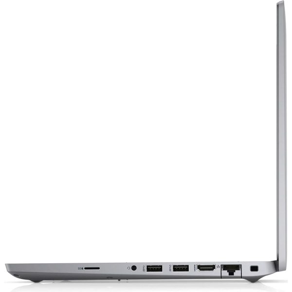 Notebook Dell Latitude 5420 Core™ i7-1185G7 2TB SSD 32GB 14" (1920x1080) TOUCHSCREEN WIN10 Pro Backlit Keyboard DARK GRAY