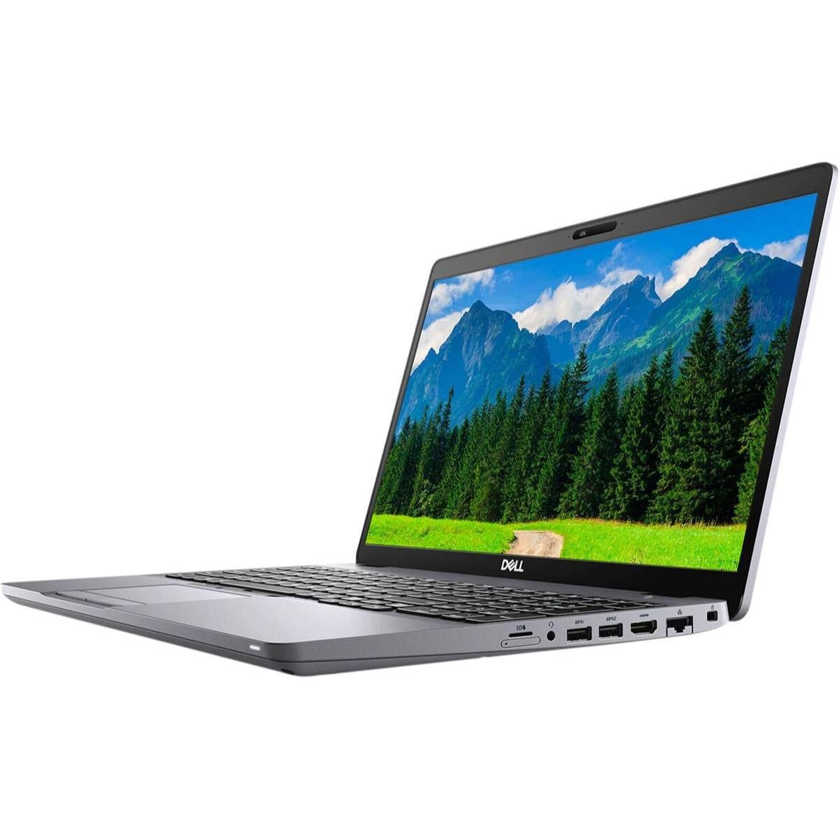 Notebook Dell Latitude 5510 Core i5-10310U 512GB SSD 32GB 15.6" (1920x1080) WIN10 Pro SILVER Year Supplier Warranty - 726449699376-R Notebook Dell Latitude 5510 Core i5-10310U 512GB SSD 32GB 15.6" (1920x1080) WIN10 Pro SILVER Year Supplier Warranty - 726449699376-R