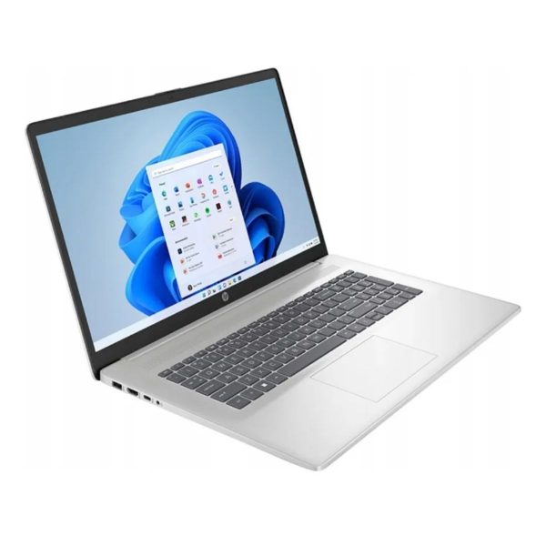 Notebook HP 17-CN2068 Core™ i5-1235U 512GB SSD 8GB 17.3" (1920x1080) WIN11 NATURAL SILVER Backlit Keyboard. 90 Day Warranty - 17-CN2068CL-R