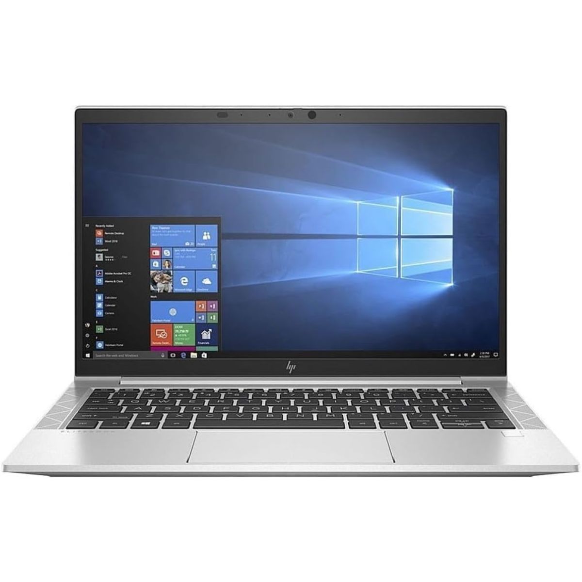 Notebook HP EliteBook 830 G7 Core™ i7-10610U 256GB SSD 32GB 13.3" (1920x1080) WIN11 Pro SILVER 1 Year Supplier Warranty - 726449679958-R Notebook HP EliteBook 830 G7 Core™ i7-10610U 256GB SSD 32GB 13.3" (1920x1080) WIN11 Pro SILVER 1 Year Supplier Warranty - 726449679958-R