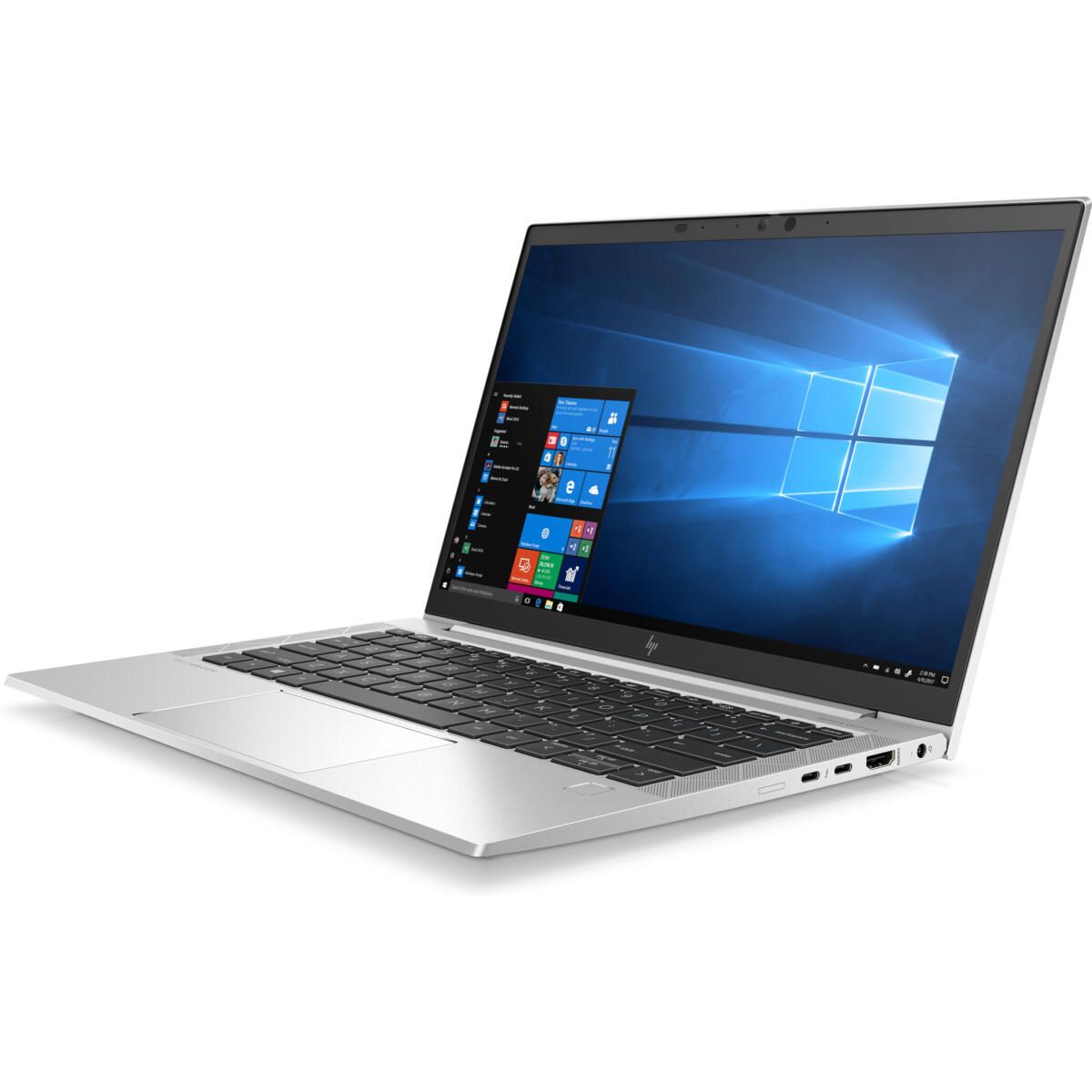 Notebook HP EliteBook 830 G7 Core™ i7-10610U 256GB SSD NVMe PCIe 32GB 14" (1920x1080) WIN11 PRO. 90 Day Warranty - 18T21AW#ABA-R Notebook HP EliteBook 830 G7 Core™ i7-10610U 256GB SSD NVMe PCIe 32GB 14" (1920x1080) WIN11 PRO. 90 Day Warranty - 18T21AW#ABA-R