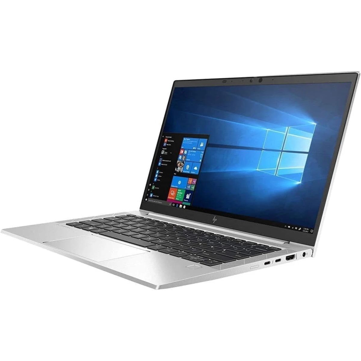 Notebook HP EliteBook 830 G7 Core™ i7-10610U 512GB SSD 32GB RAM 512GB SSD 13.3" (1920x1080) TOUCHSCREEN WIN10 Pro SILVER. 90 Day Warranty HP830G7I7G103251T-R Notebook HP EliteBook 830 G7 Core™ i7-10610U 512GB SSD 32GB RAM 512GB SSD 13.3" (1920x1080) TOUCHSCREEN WIN10 Pro SILVER. 90 Day Warranty HP830G7I7G103251T-R