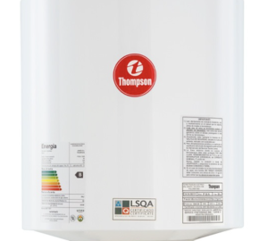 Termotanque / Calefon / Calentador 30L - Thompson Clase B
