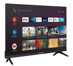 Tv 32" Smart Led Panavox Usb Hd Wifi Netflix Youtube Y Mas