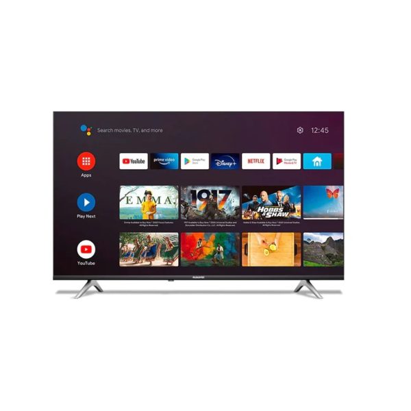 Tv 32" Smart Led Panavox Usb Hd Wifi Netflix Youtube Y Mas