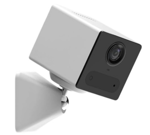 Camara 4G Ezviz CB2 2K 3MP blanca PowerBank Vision Nocturna