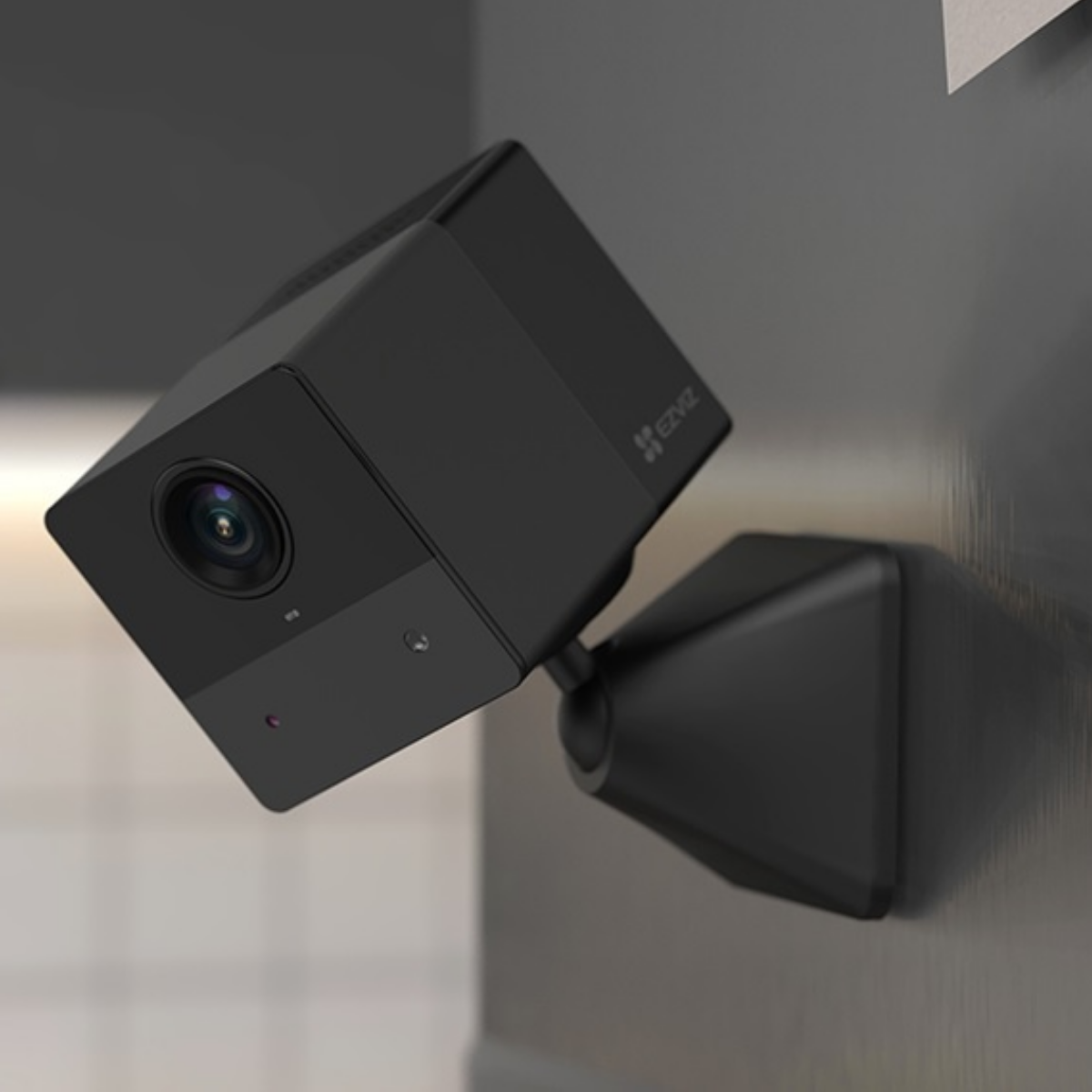 Camara 4G Ezviz CB2 2K 3MP negra PowerBank Vision Nocturna Camara 4G Ezviz CB2 2K 3MP negra PowerBank Vision Nocturna