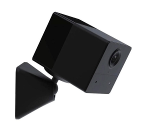 Camara 4G Ezviz CB2 FHD negra con bateria Vision Nocturna