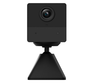 Camara Wifi Ezviz CB2 FHD negra con bateria Vision Nocturna