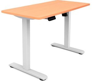 Copia - Escritorio Eléctrico Gamer Ergonómico Con Altura Ajustable - NEGRO