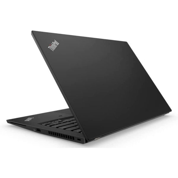 Copia - NOTEBOOK LENOVO THINKPAD T480S I7 8GEN 16GB RAM 256GB SSD 14'' IPS Full HD