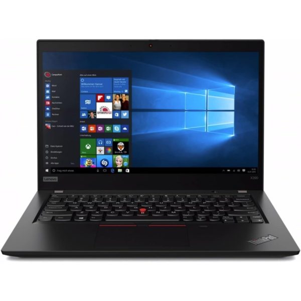 Copia - NOTEBOOK LENOVO THINKPAD X390 YOGA I7 8GEN 8GB RAM 256GB SSD 13.3'' FHD TACTIL