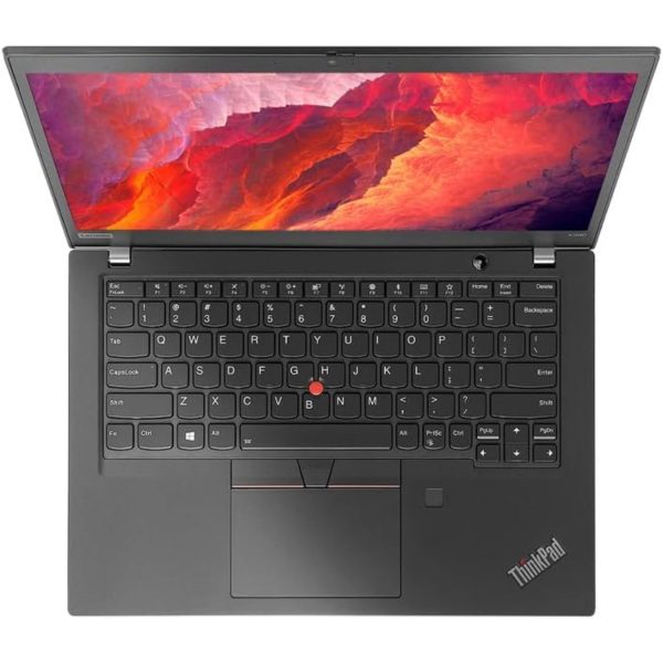 Copia - NOTEBOOK LENOVO THINKPAD X390 YOGA I7 8GEN 8GB RAM 256GB SSD 13.3'' FHD TACTIL