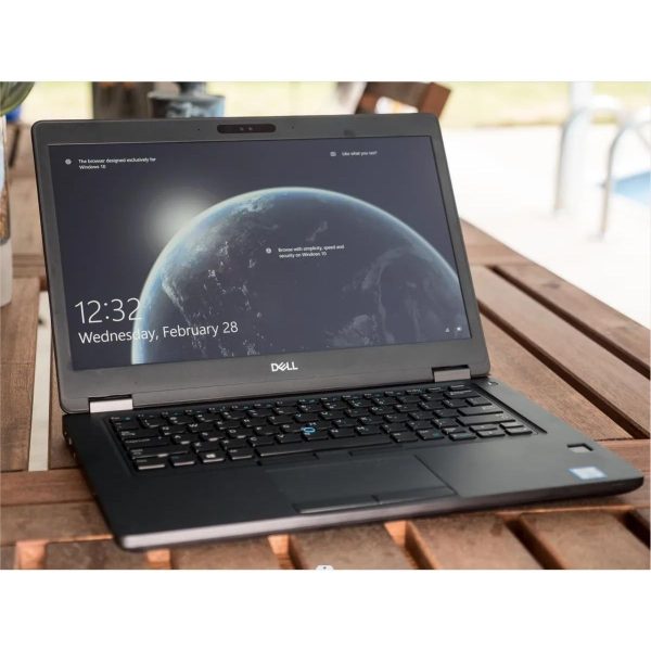 Copia - NOTEBOOK DELL LATITUDE 5490 I7 8GEN 16GB RAM 256GB SSD 14'' Full HD TACTIL