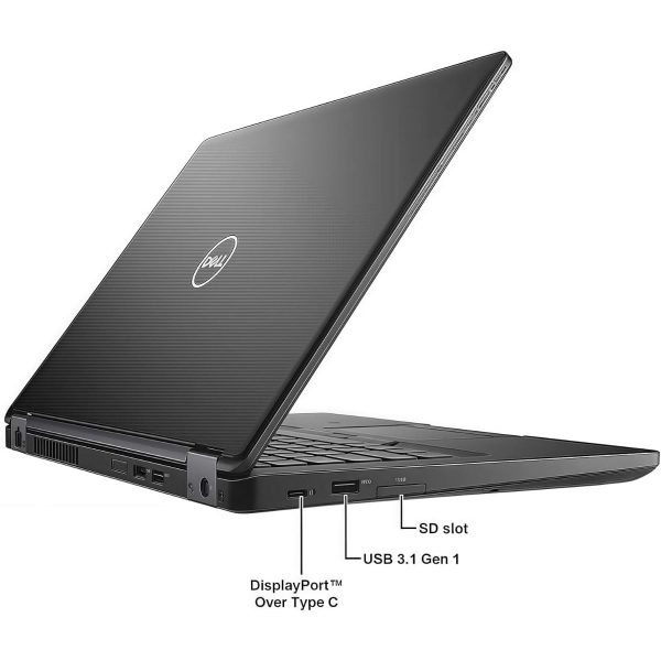 Copia - NOTEBOOK DELL LATITUDE 5490 I7 8GEN 16GB RAM 256GB SSD 14'' Full HD TACTIL