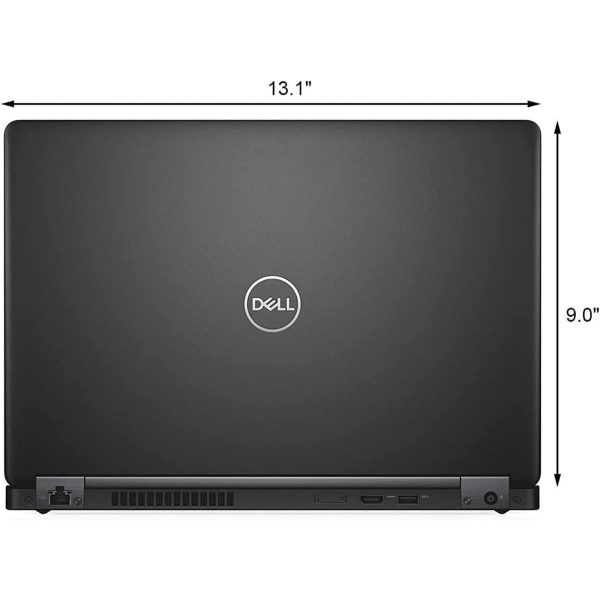 Copia - NOTEBOOK DELL LATITUDE 5490 I7 8GEN 16GB RAM 256GB SSD 14'' Full HD TACTIL