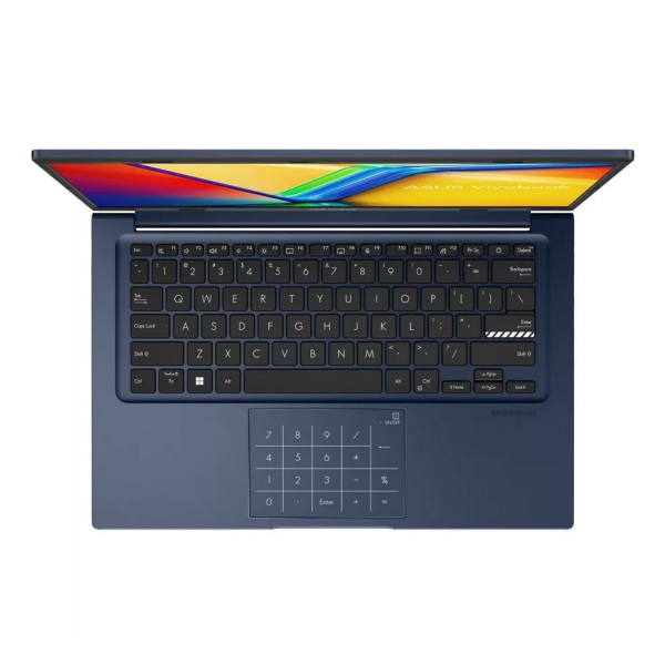 Copia - Notebook Asus Vivobook 14 F1404 i5 4.4Ghz 8GB 512GB SSD 14" FHD