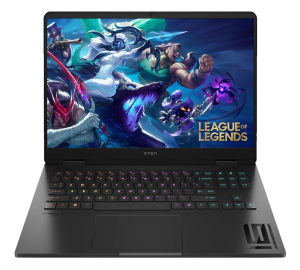 Copia - Notebook Gamer HP Omen Core Ultra 9 5.4Ghz 16GB 1TB SSD 16'' WQXGA 240Hz RTX 5070 8GB
