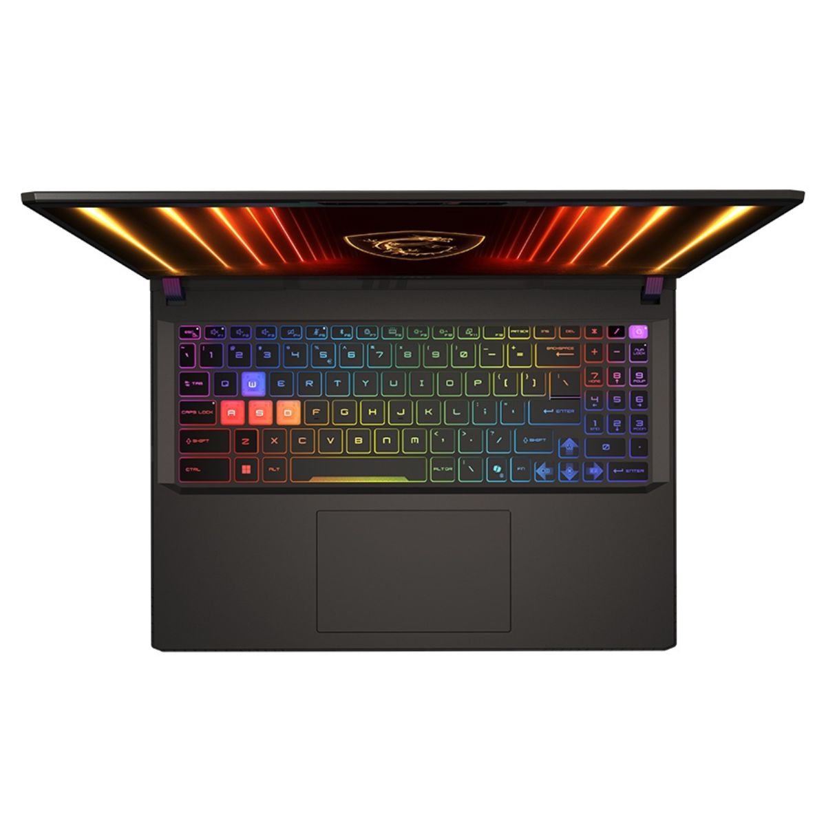 Copia - Notebook Gamer MSI Vector 16 HX AI Ultra 9 5.4Ghz 16GB 1TB SSD 16" QHD+ 240Hz RTX 5080 16GB