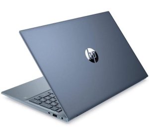 Copia - Notebook HP Pavilion 15-EH1070 AMD Ryzen™ 7 5700U 512GB SSD 8GB 15.6" (1920x1080) WIN10 FOG BLUE ALUMINUM 90 Day Warranty - 15-EH1070WM-R