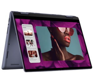 Copia - Notebook convertible Dell Inspiron 14 7445 2 en 1 Ryzen 5 4.9Ghz 8GB 512GB 14" FHD+ Touch