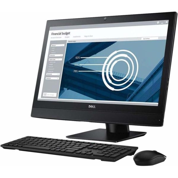 Equipo All in one DELL OPTIPLEX 7440 I7 6GEN 8GB RAM 1 TB HDD