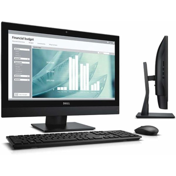 Equipo All in one DELL OPTIPLEX 7440 I7 6GEN 8GB RAM 1 TB HDD