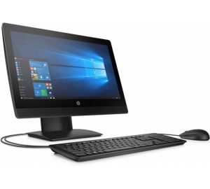 Equipo All in one HP PROONE 400 G3 I5 7GEN 8GB RAM 1 TB HDD